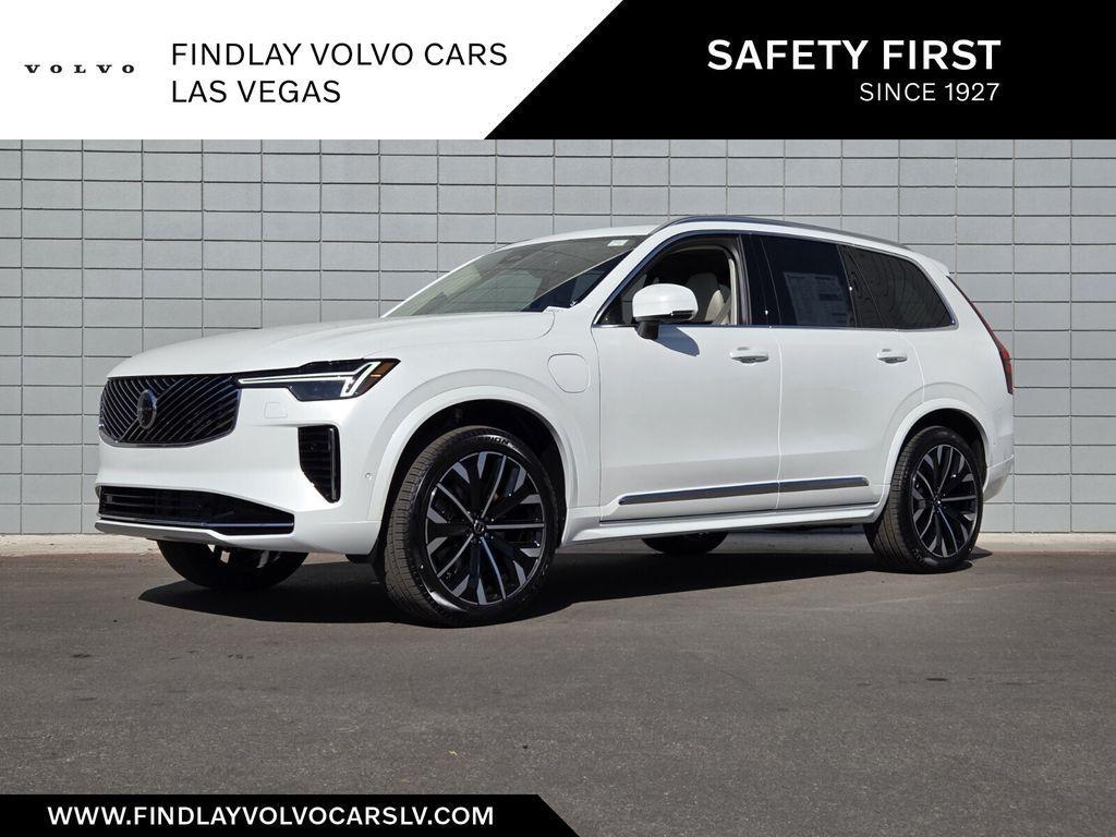 new 2026 Volvo XC90 Plug-In Hybrid car, priced at $83,205
