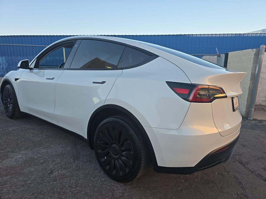 used 2023 Tesla Model Y car, priced at $30,955