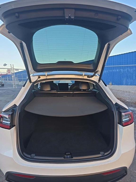 used 2023 Tesla Model Y car, priced at $30,955