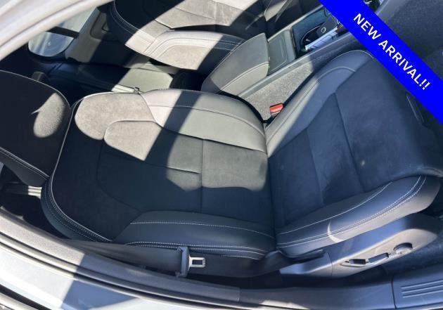 used 2023 Volvo C40 Recharge Pure Electric car, priced at $27,802