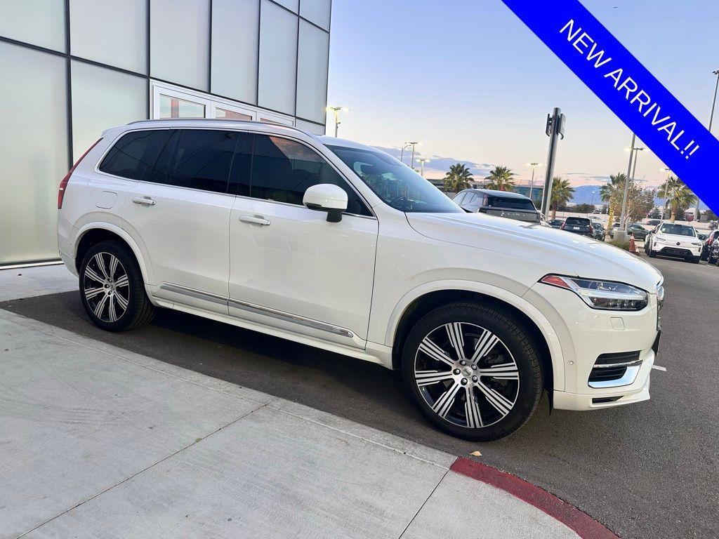 used 2021 Volvo XC90 Recharge Plug-In Hybrid car, priced at $28,884