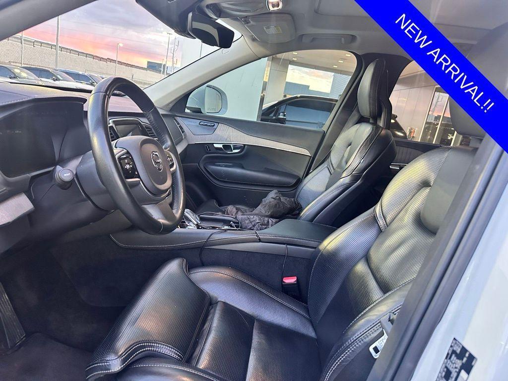 used 2021 Volvo XC90 Recharge Plug-In Hybrid car, priced at $28,884