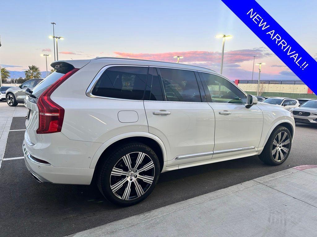used 2021 Volvo XC90 Recharge Plug-In Hybrid car, priced at $28,884