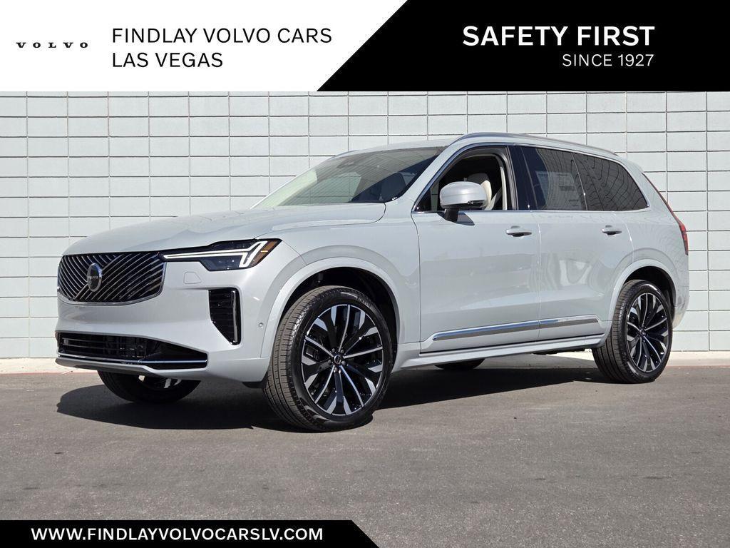 new 2026 Volvo XC90 car, priced at $72,270