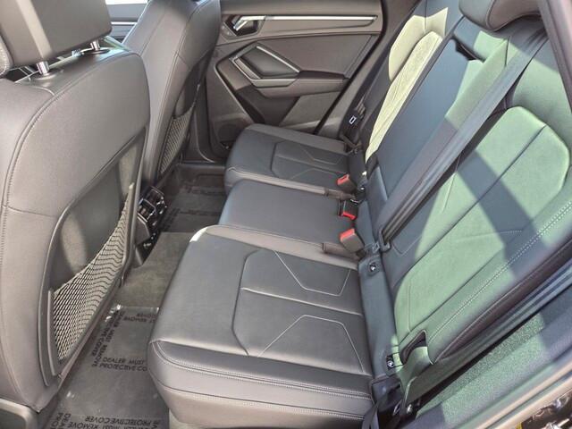 used 2022 Audi Q3 car, priced at $22,443