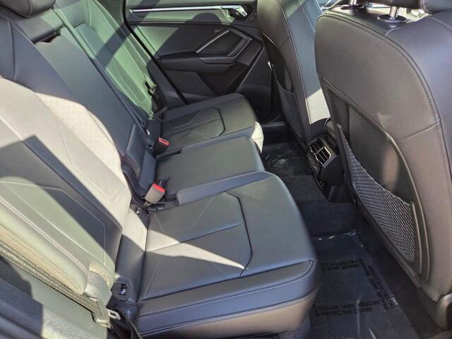 used 2022 Audi Q3 car, priced at $22,443