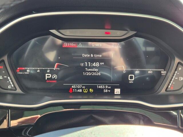 used 2022 Audi Q3 car, priced at $22,443