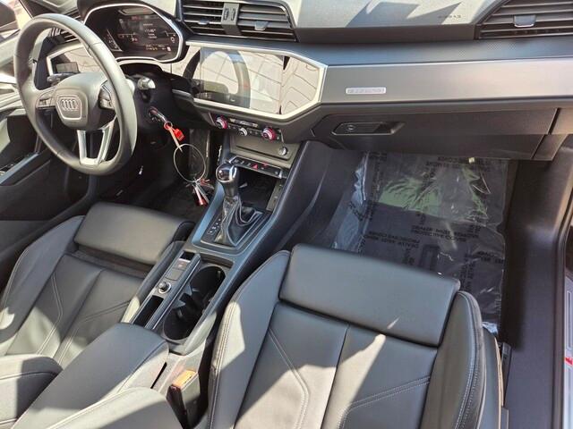 used 2022 Audi Q3 car, priced at $22,443