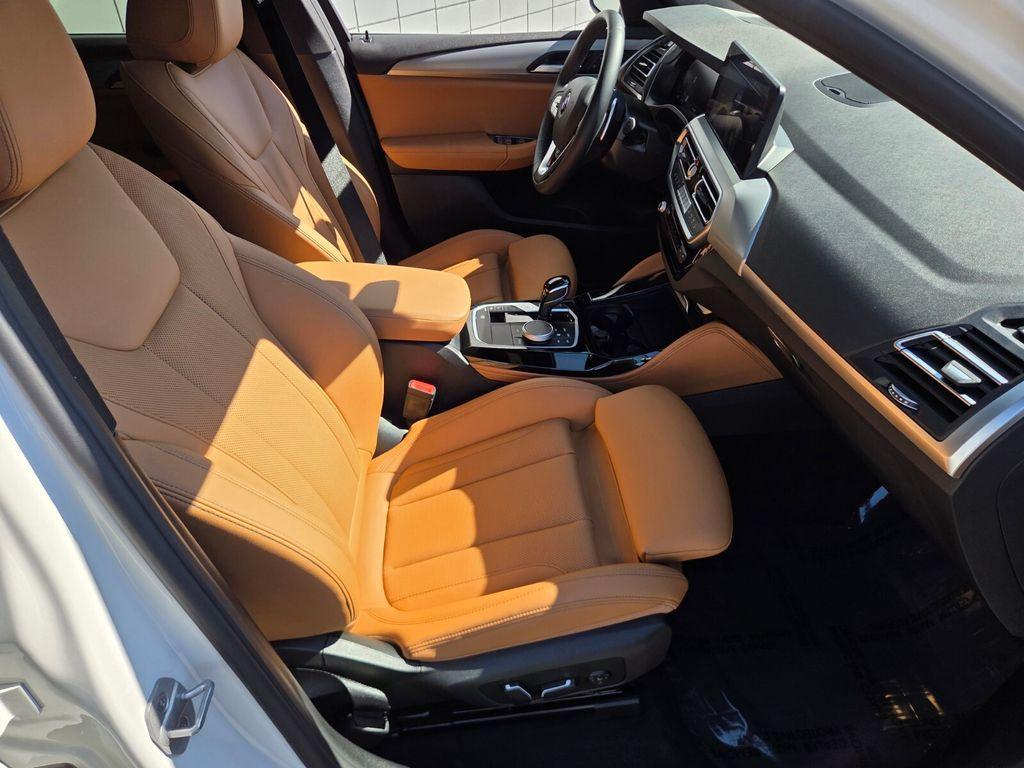 used 2025 BMW X4 car, priced at $45,981