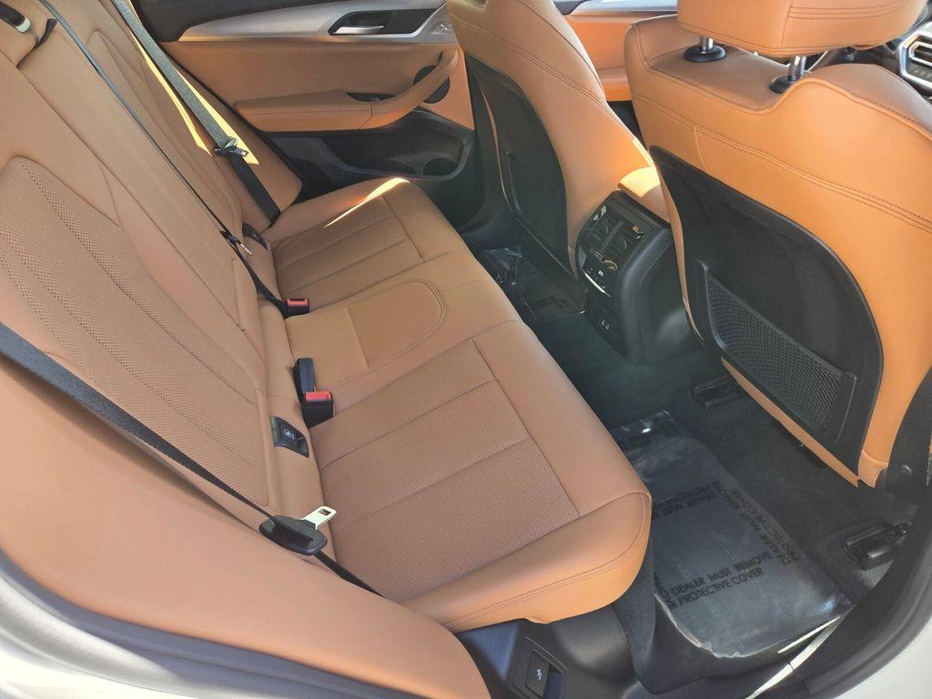 used 2025 BMW X4 car, priced at $45,981