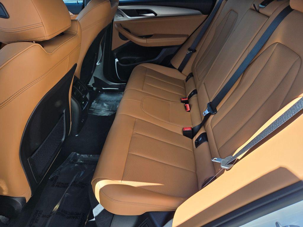 used 2025 BMW X4 car, priced at $45,981