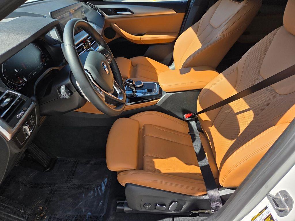 used 2025 BMW X4 car, priced at $45,981