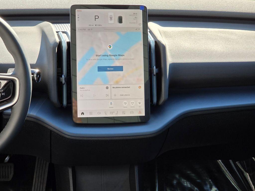 new 2026 Volvo EX30 car, priced at $46,255