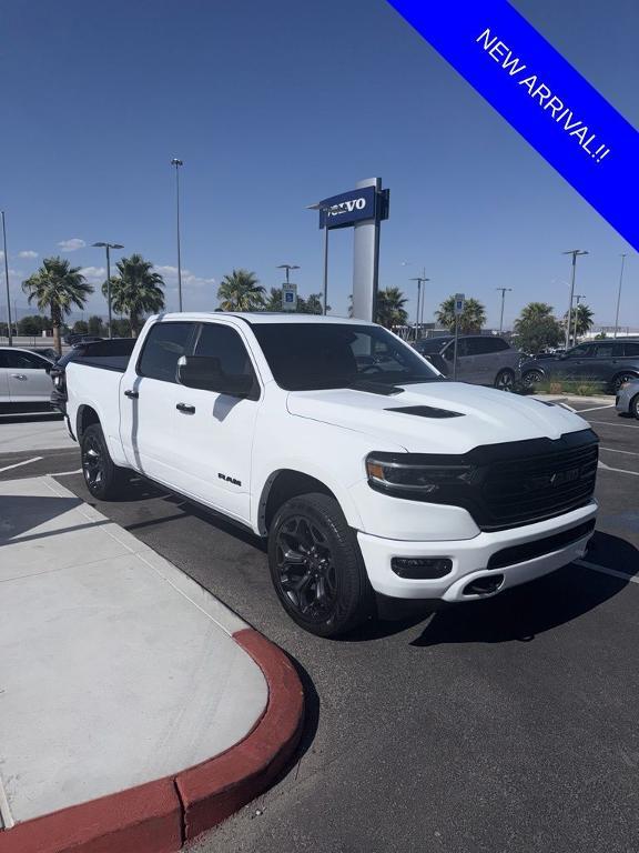 used 2023 Ram 1500 car, priced at $50,465