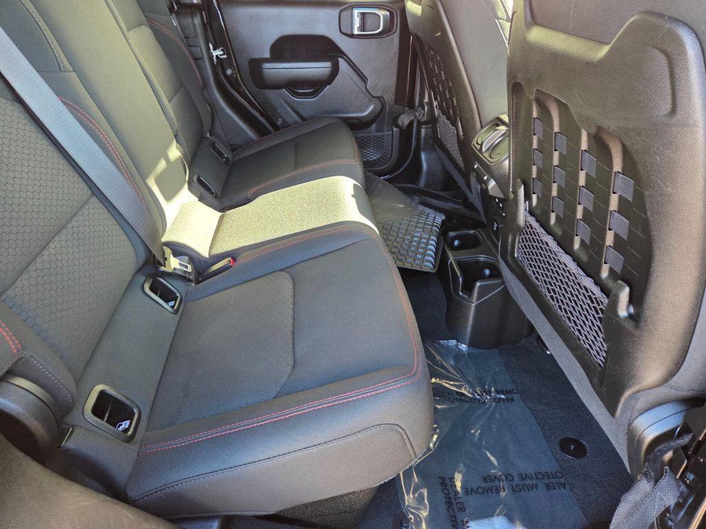 used 2022 Jeep Gladiator car, priced at $35,242