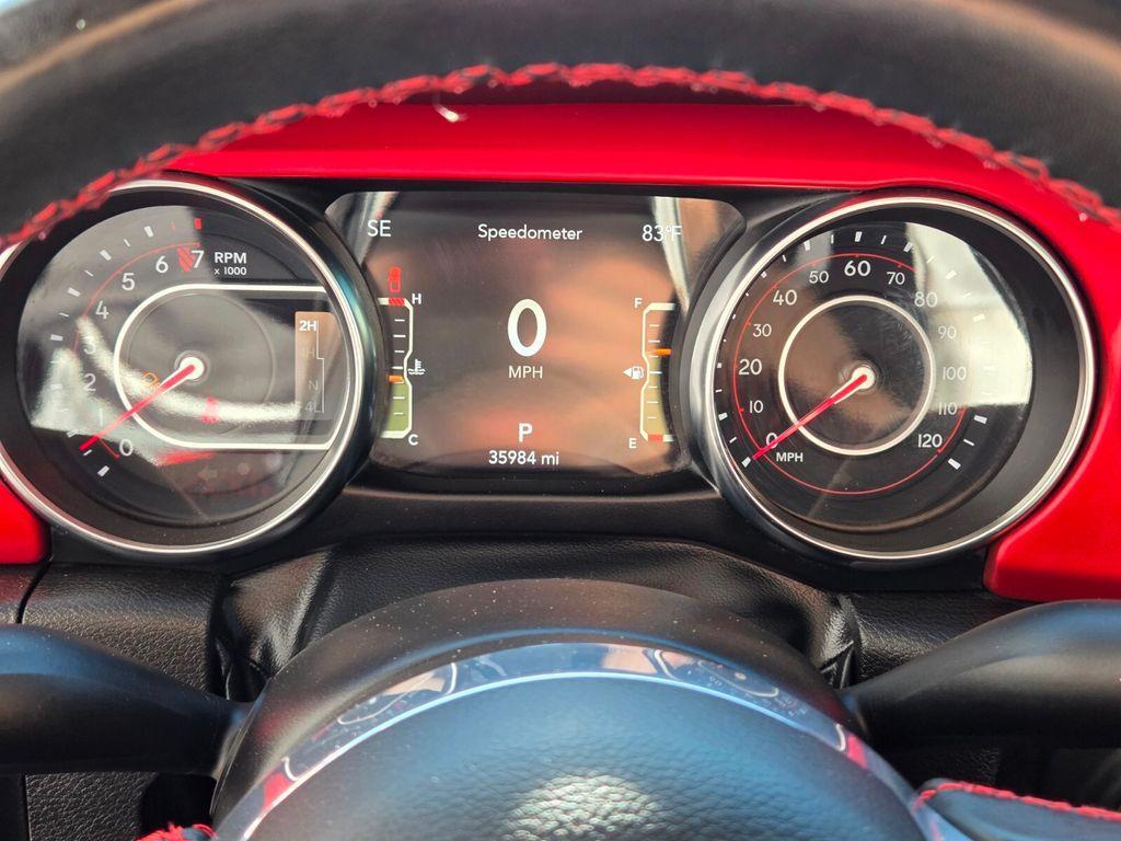 used 2022 Jeep Gladiator car, priced at $35,242