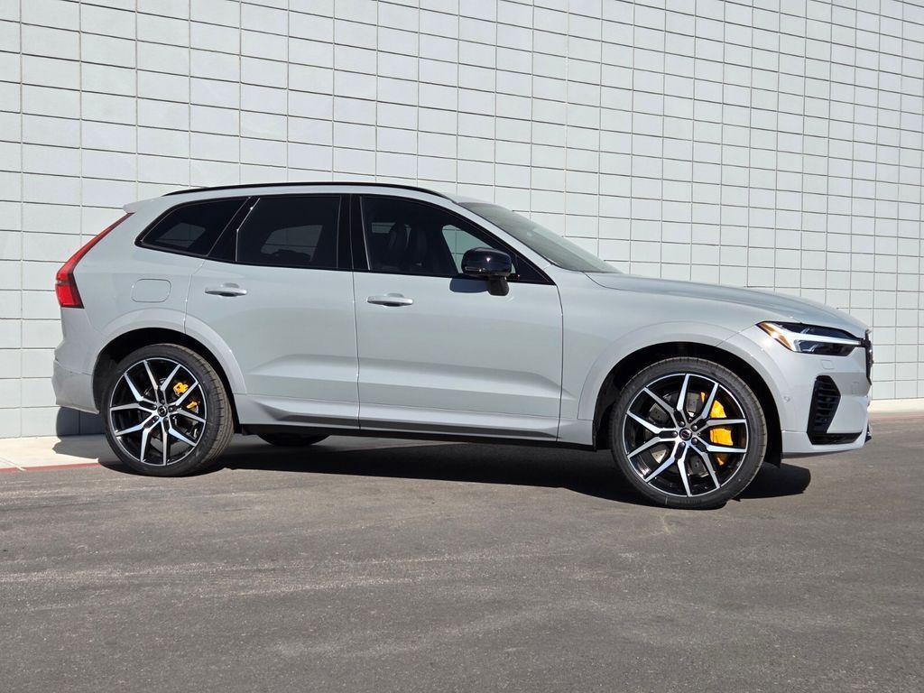 new 2026 Volvo XC60 Plug-In Hybrid car, priced at $84,543