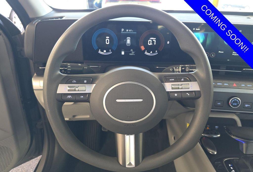 used 2025 Hyundai Kona car, priced at $22,679