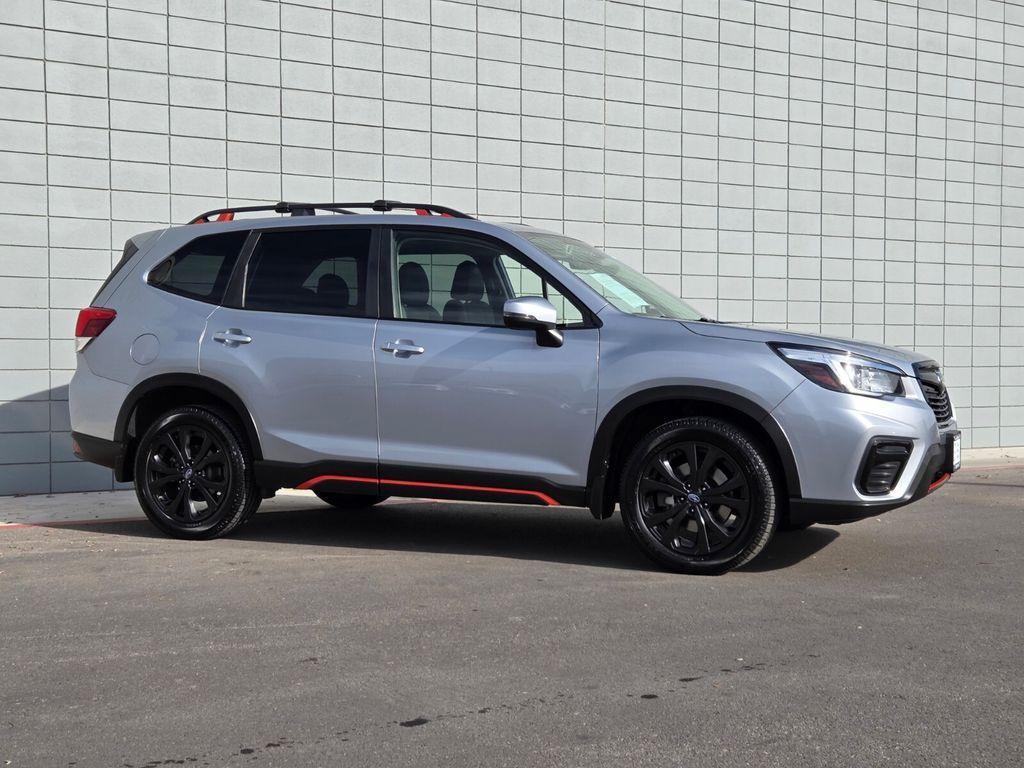 used 2019 Subaru Forester car, priced at $16,677