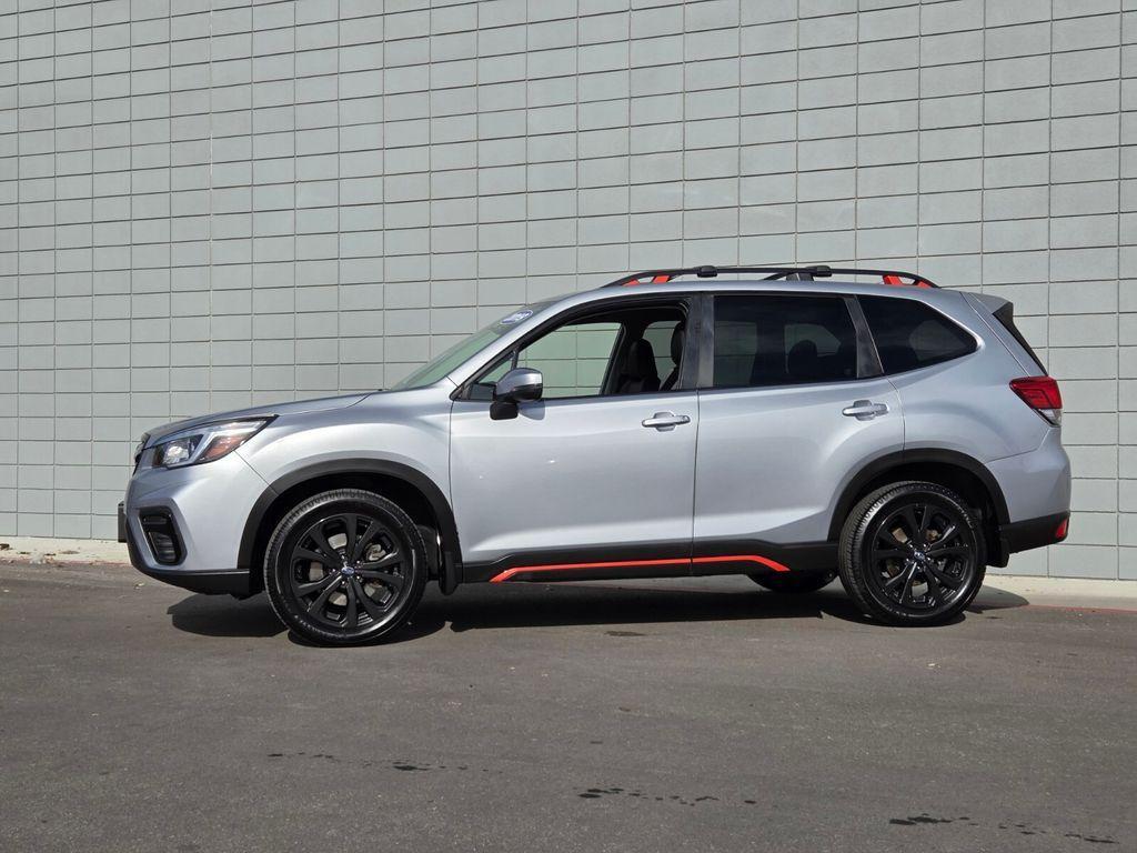 used 2019 Subaru Forester car, priced at $16,677