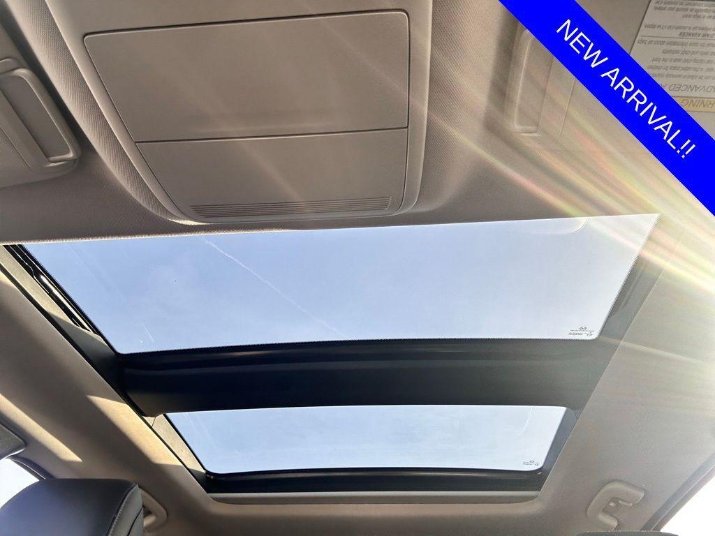 used 2023 Mazda CX-50 car, priced at $26,484