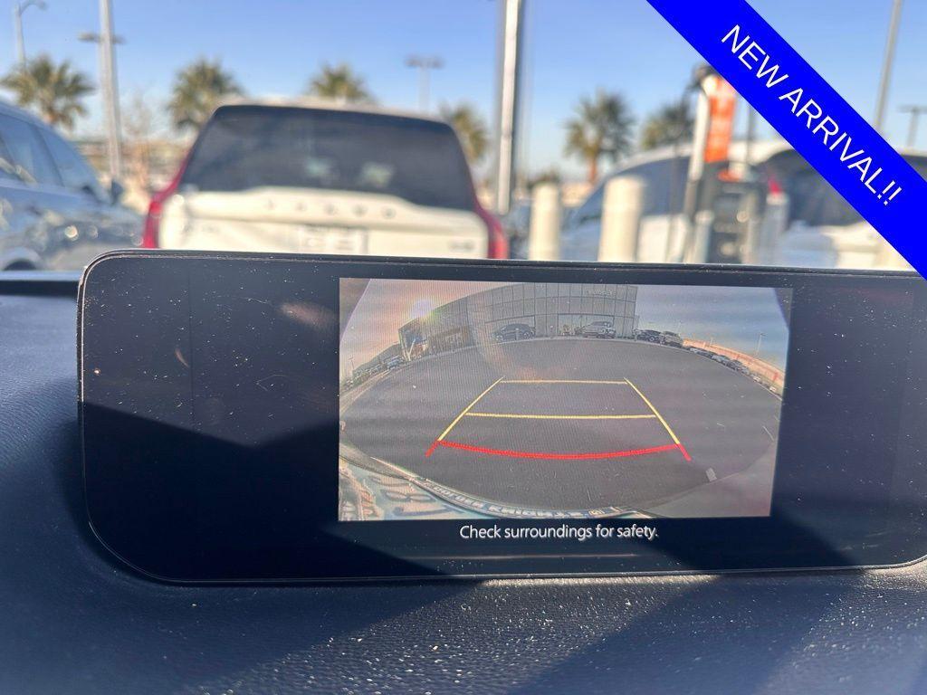 used 2023 Mazda CX-50 car, priced at $26,484