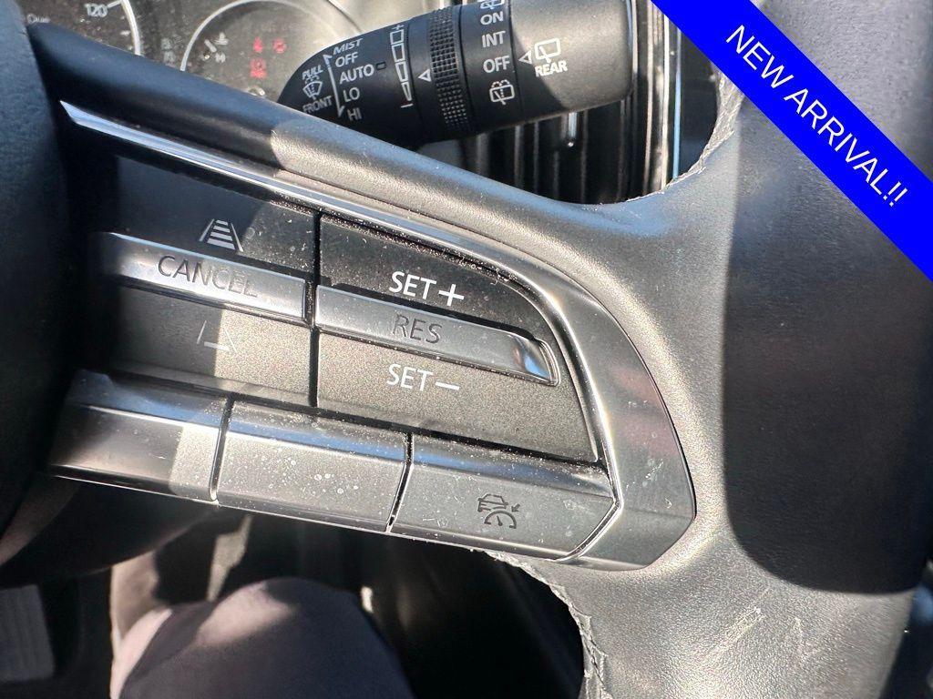 used 2023 Mazda CX-50 car, priced at $26,484