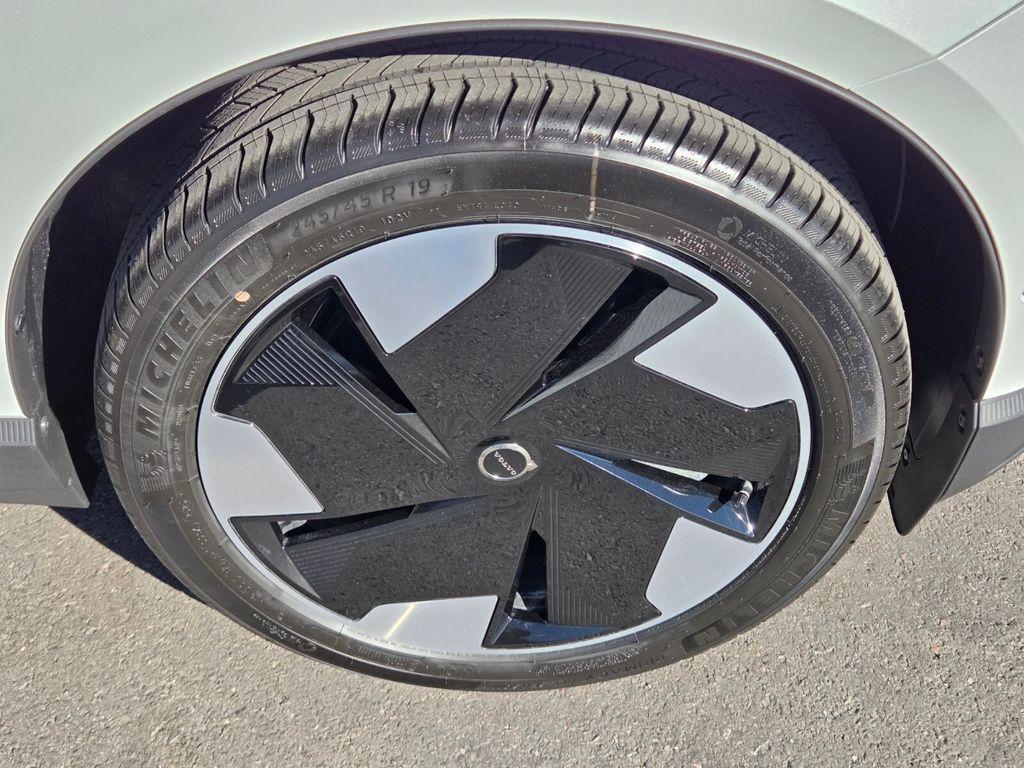 new 2026 Volvo EX30 car, priced at $45,120