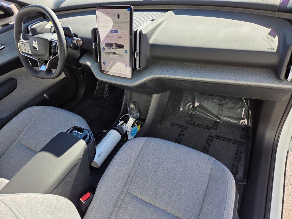 new 2026 Volvo EX30 car, priced at $45,120