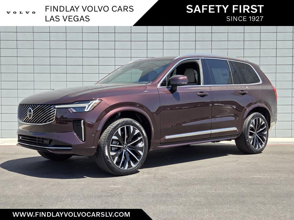 new 2026 Volvo XC90 car, priced at $69,768