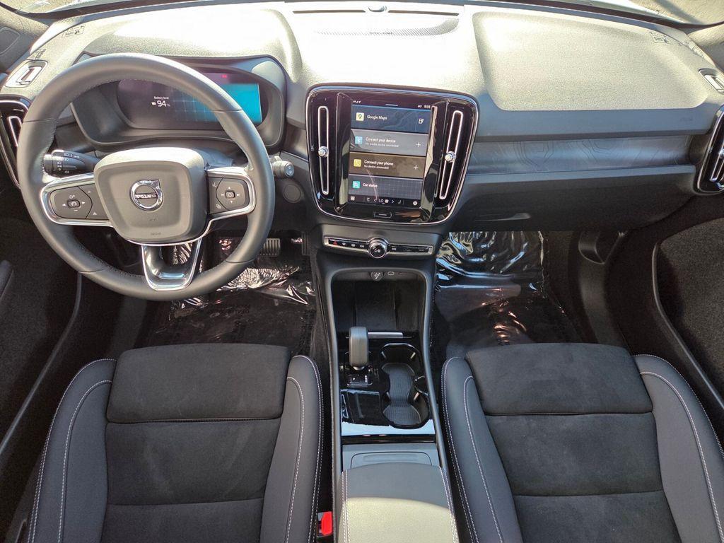 used 2024 Volvo XC40 Recharge Pure Electric car, priced at $39,021