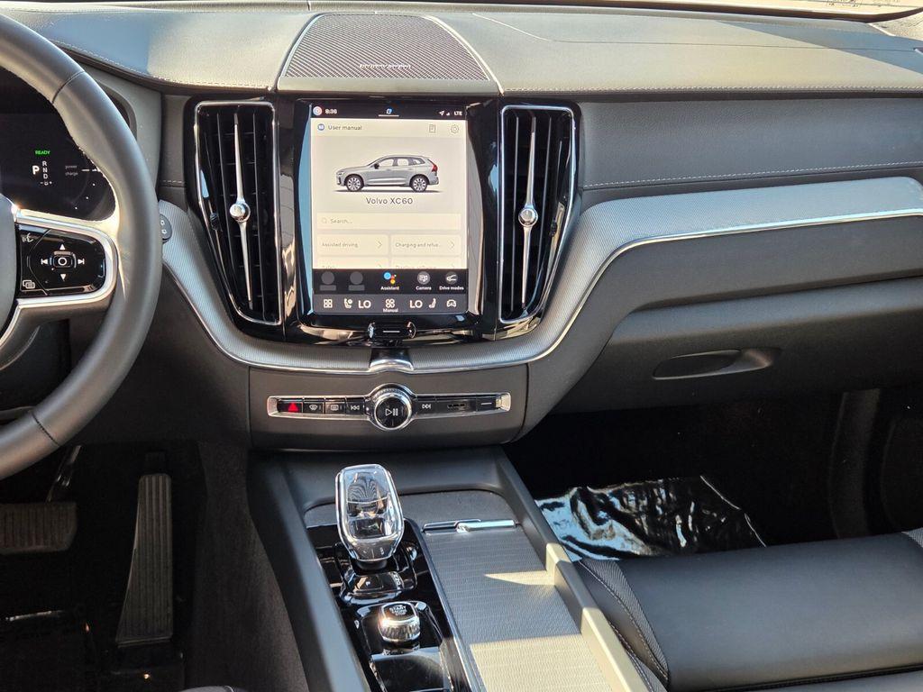 used 2024 Volvo XC60 Recharge Plug-In Hybrid car, priced at $44,188