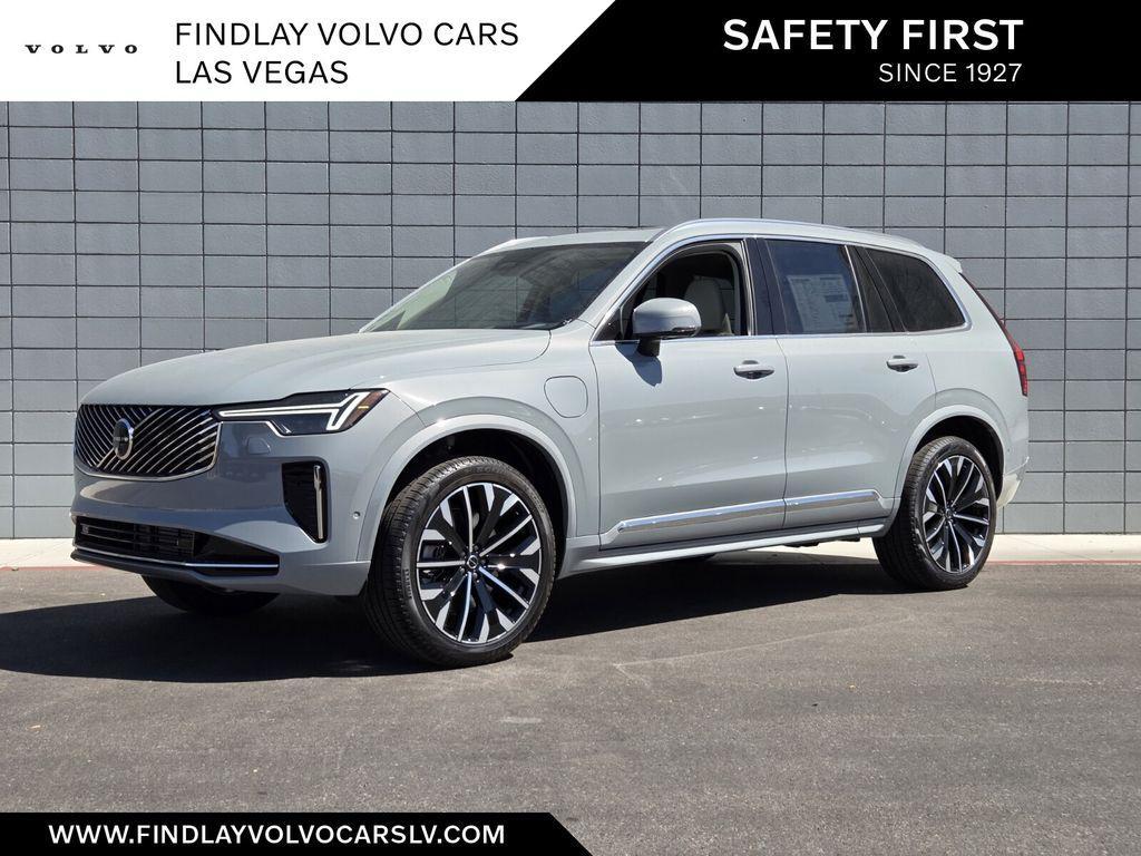 new 2026 Volvo XC90 Plug-In Hybrid car, priced at $85,244