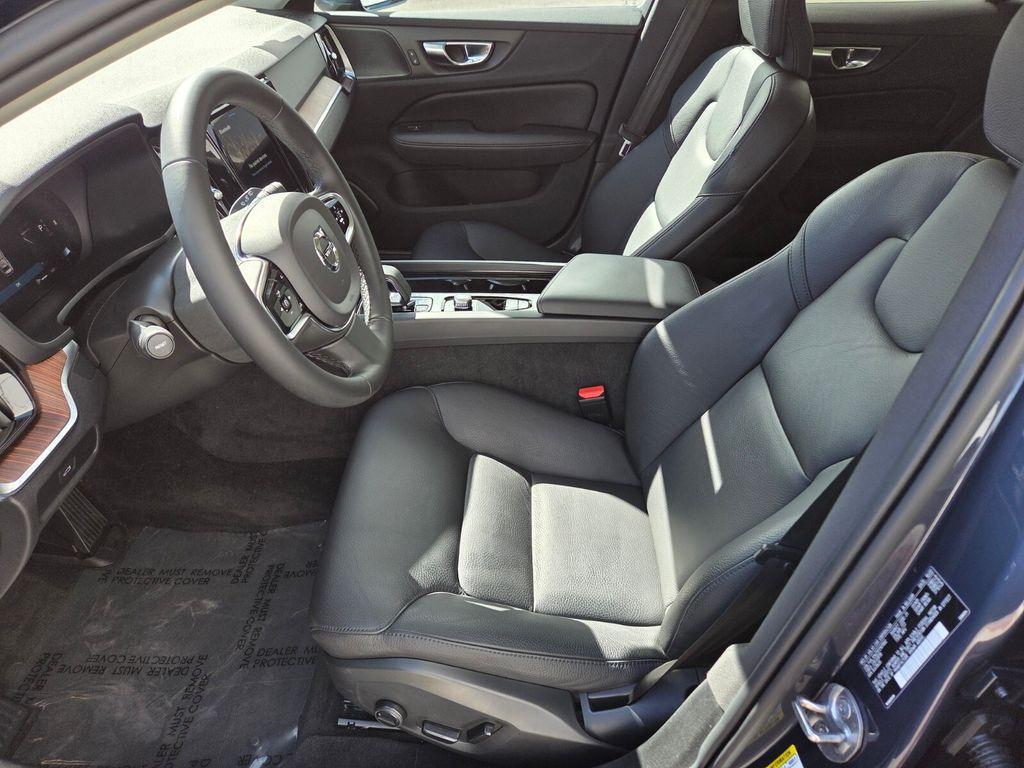 used 2023 Volvo V60 Cross Country car, priced at $34,975