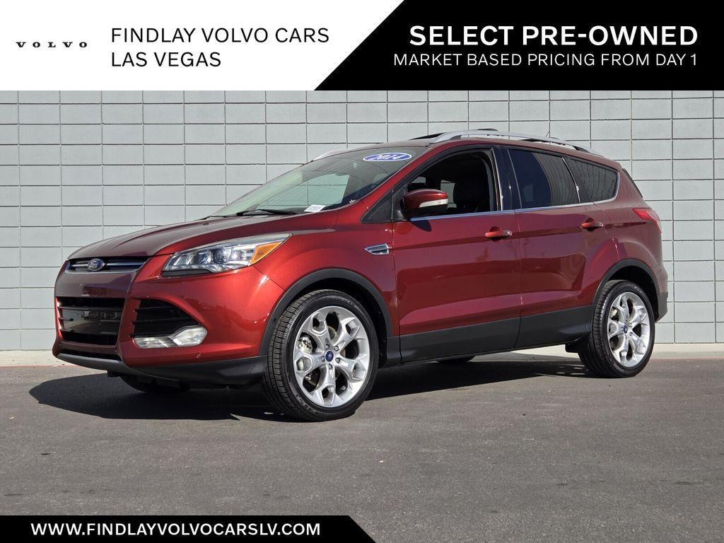 used 2014 Ford Escape car, priced at $9,097