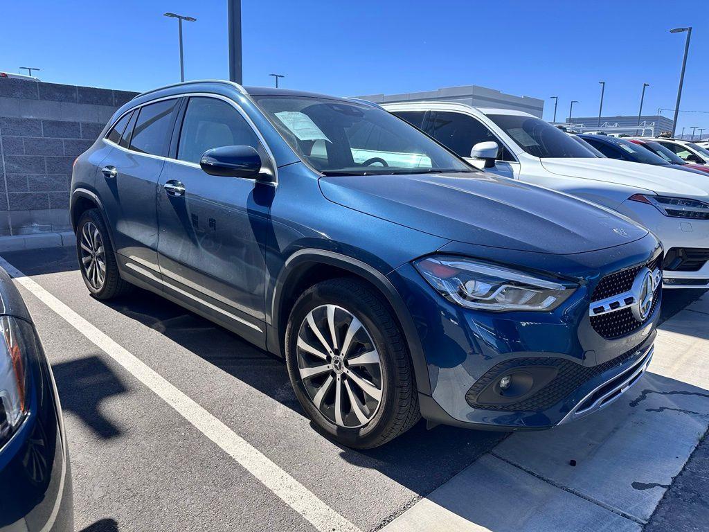 used 2023 Mercedes-Benz GLA 250 car, priced at $28,959