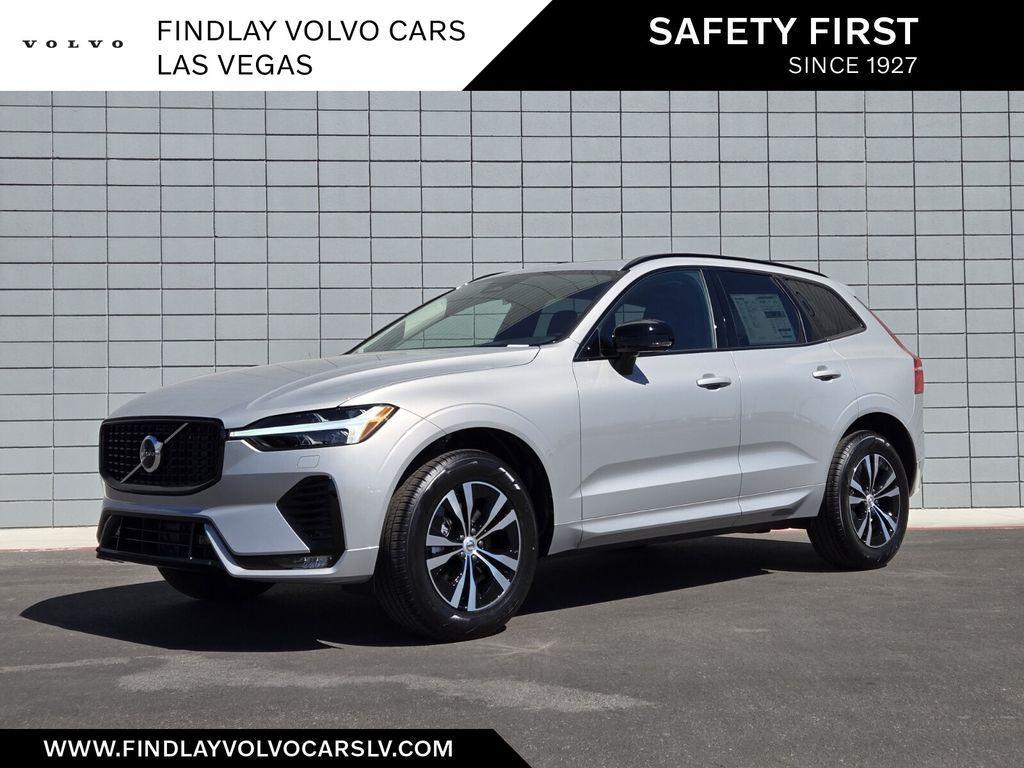 new 2025 Volvo XC60 car, priced at $38,686