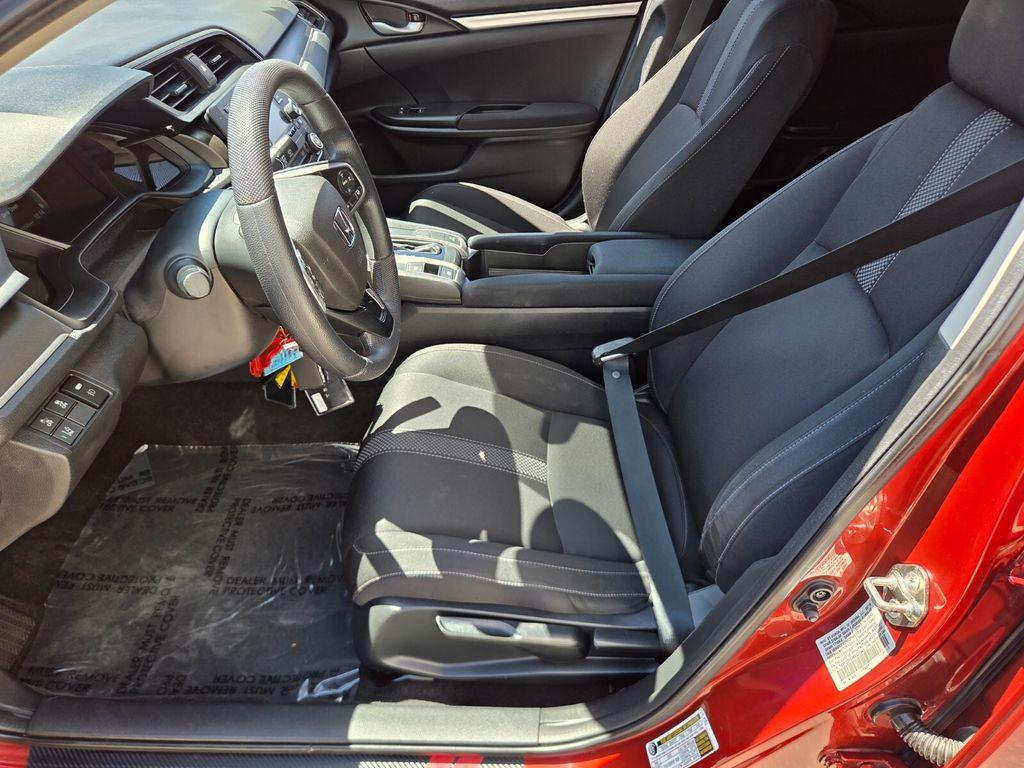 used 2019 Honda Civic car, priced at $18,696