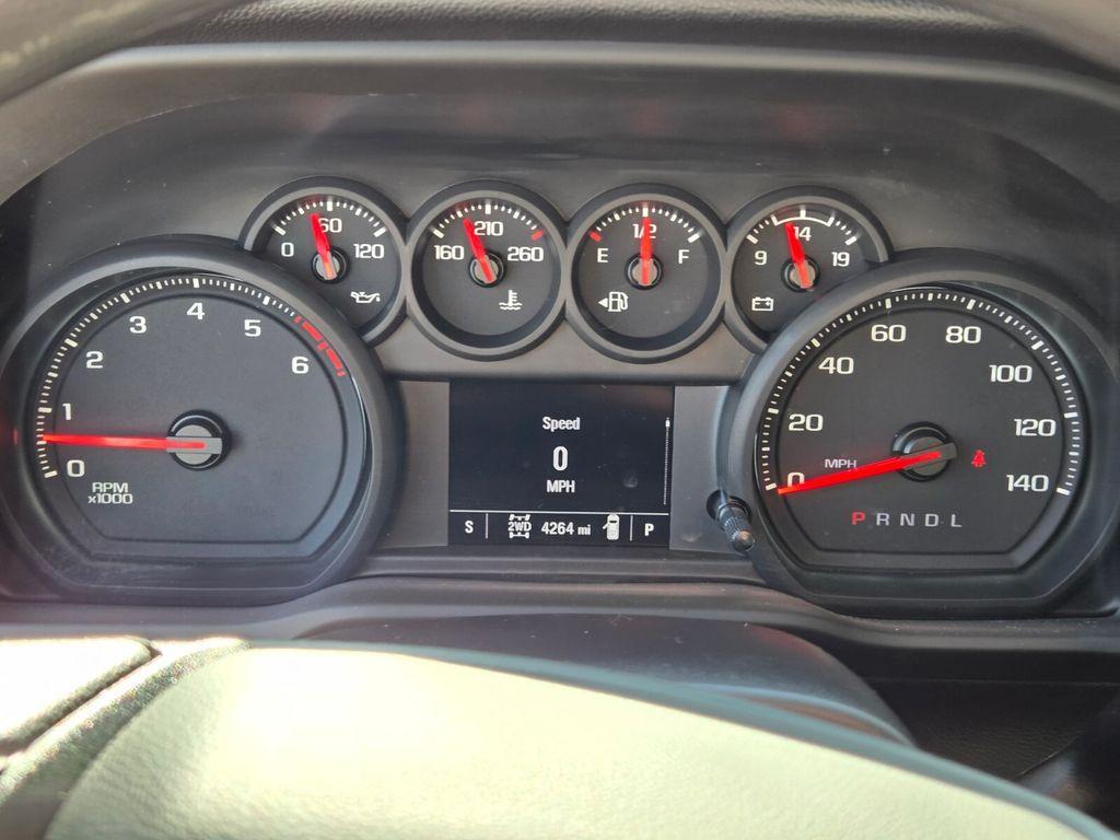 used 2025 Chevrolet Silverado 2500 car, priced at $55,874