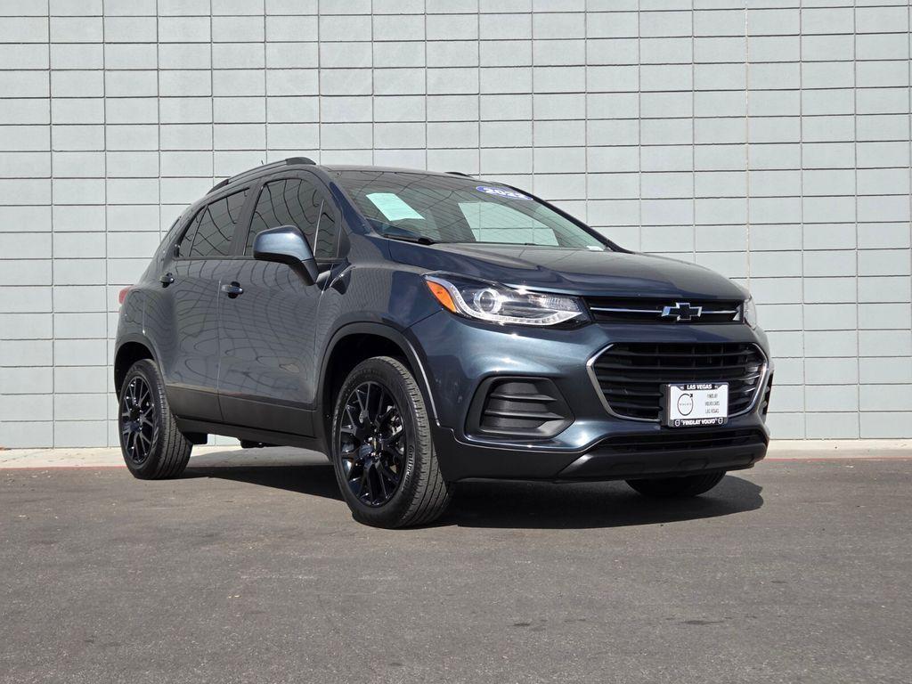 used 2022 Chevrolet Trax car, priced at $17,187