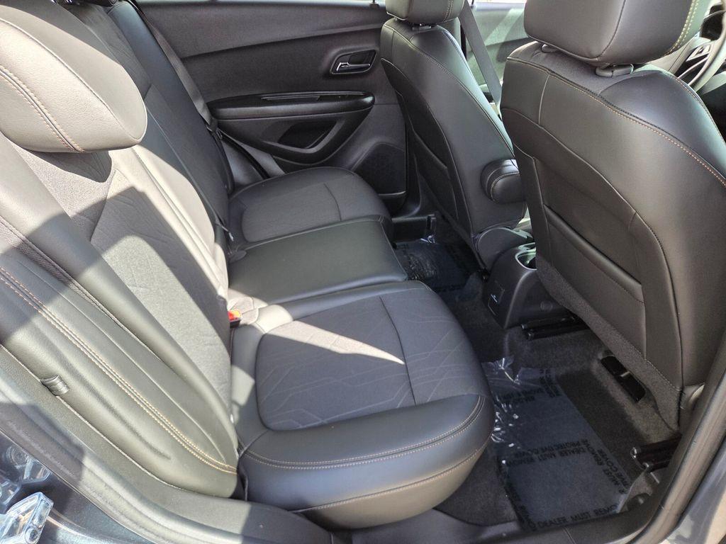 used 2022 Chevrolet Trax car, priced at $17,187