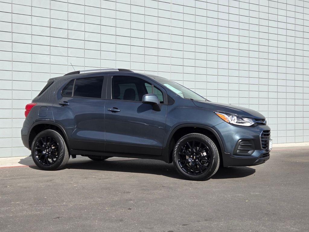 used 2022 Chevrolet Trax car, priced at $17,187