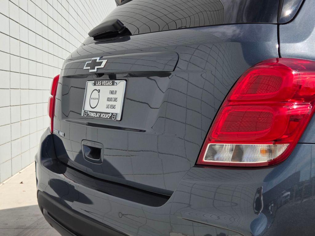 used 2022 Chevrolet Trax car, priced at $17,187