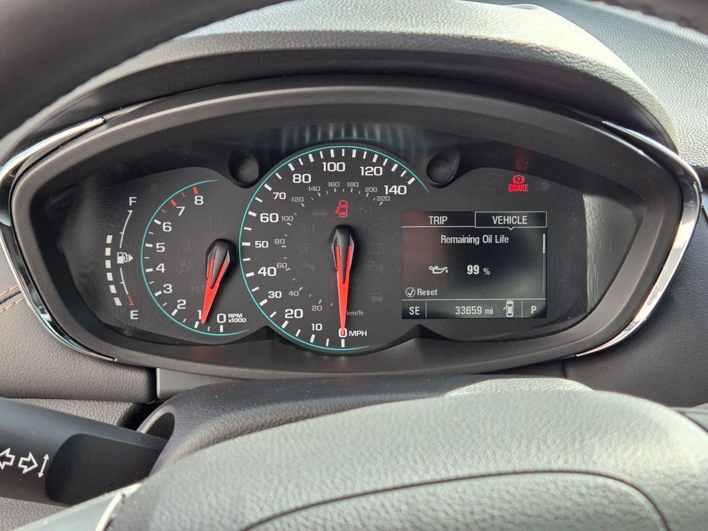 used 2022 Chevrolet Trax car, priced at $17,187