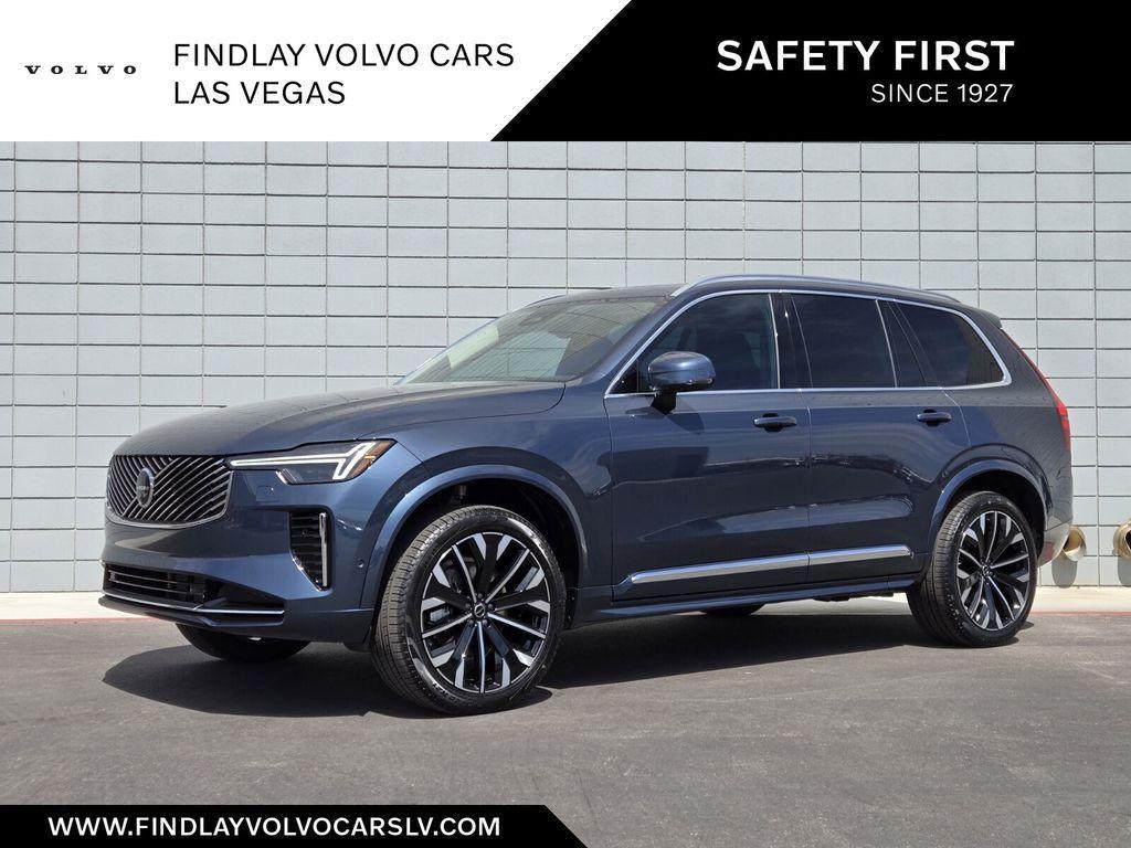new 2025 Volvo XC90 car, priced at $66,155