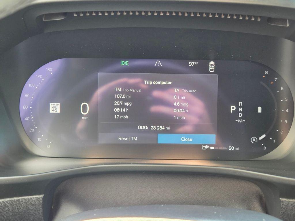 used 2023 Volvo XC40 car, priced at $28,923