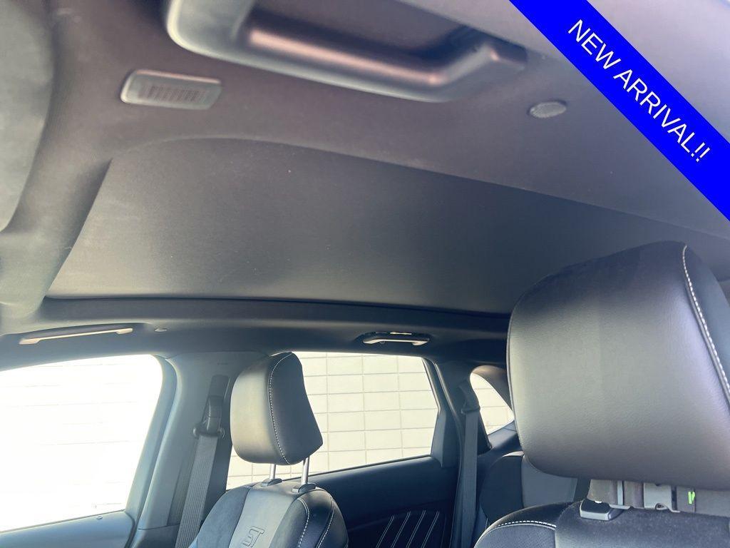 used 2024 Ford Edge car, priced at $36,899