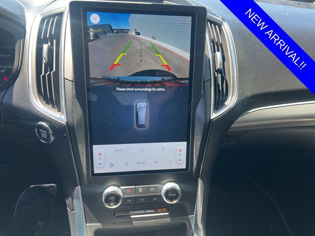 used 2024 Ford Edge car, priced at $36,899