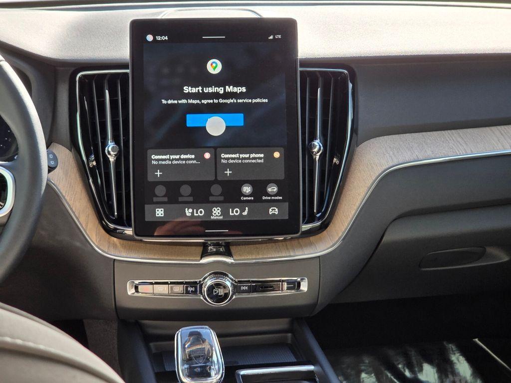 new 2026 Volvo XC60 car, priced at $49,095