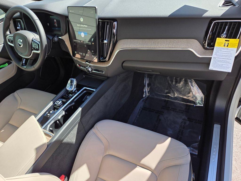 new 2026 Volvo XC60 car, priced at $49,095